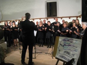 Sopar Literari Cabrera de Mar 08.06.2013