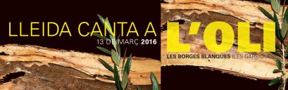 Lleida canta a l'oli