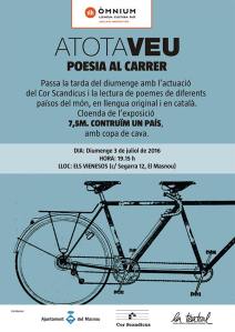 Cartell concert 030716