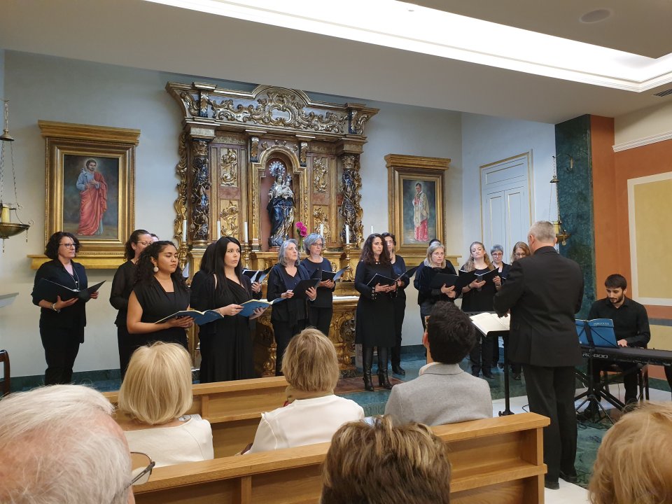 Concert 31 març 2019 - Castelldaura