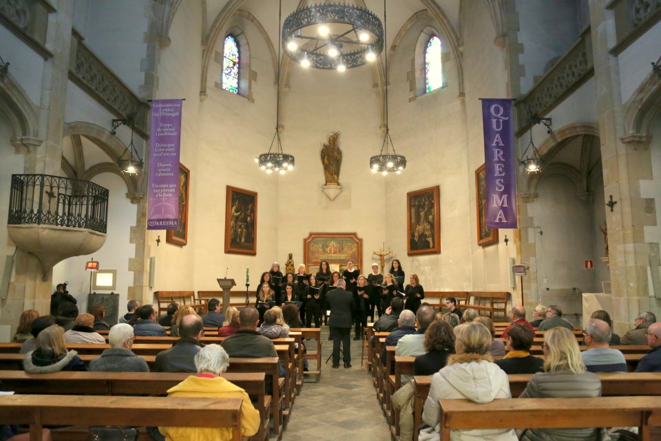 Concert 7 abril 2019 - Teià