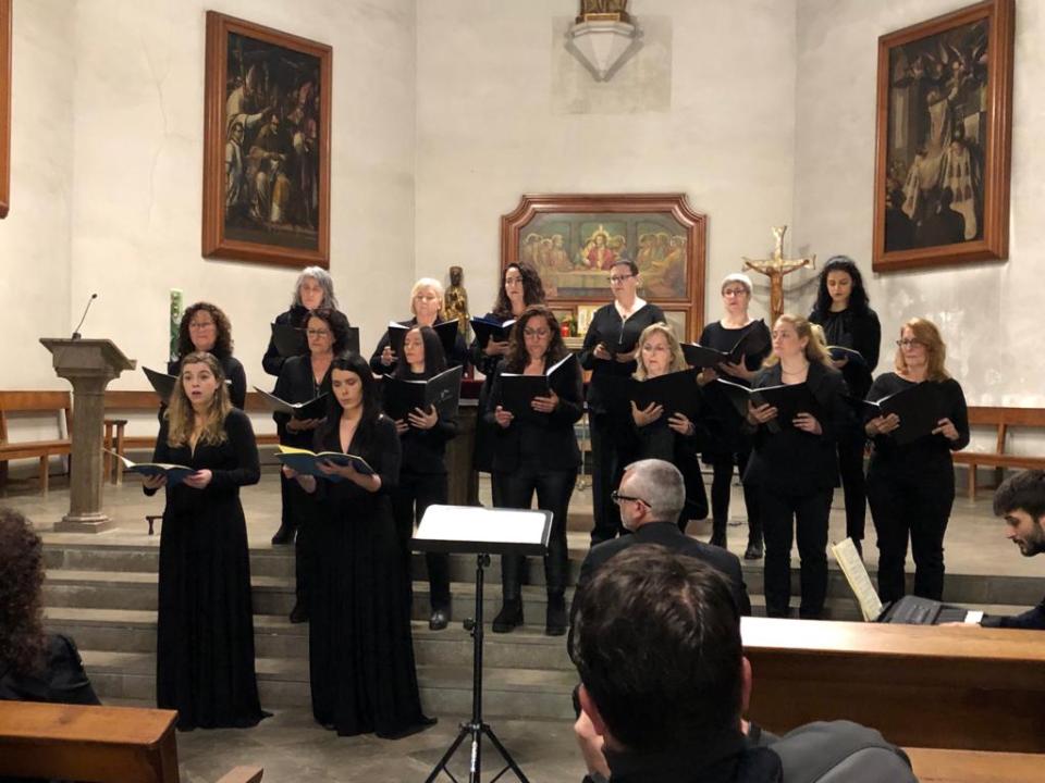 Concert 12 abril 2019 - El Masnou